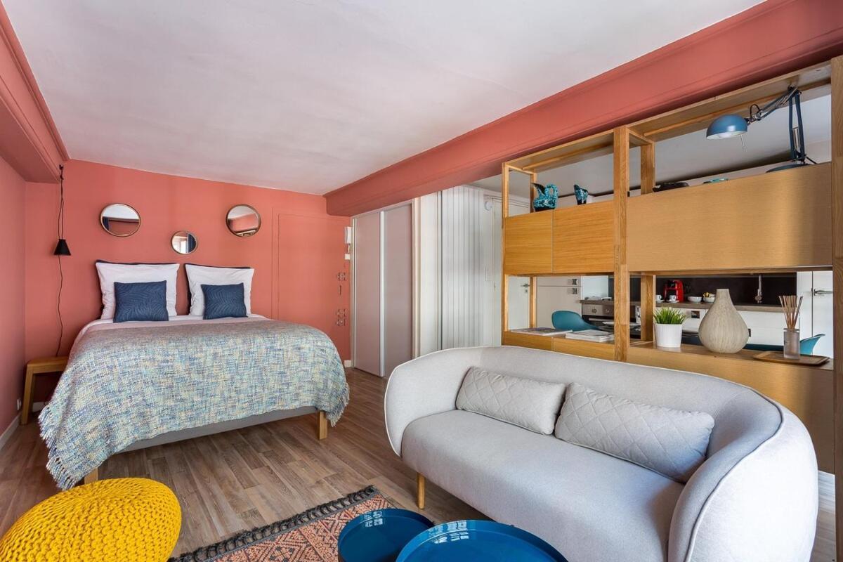 Sainte Helene - Location Studio - Lyon 2 Dış mekan fotoğraf